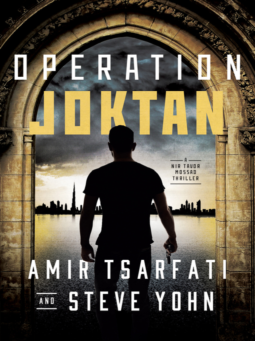 Title details for Operation Joktan by Amir Tsarfati - Wait list